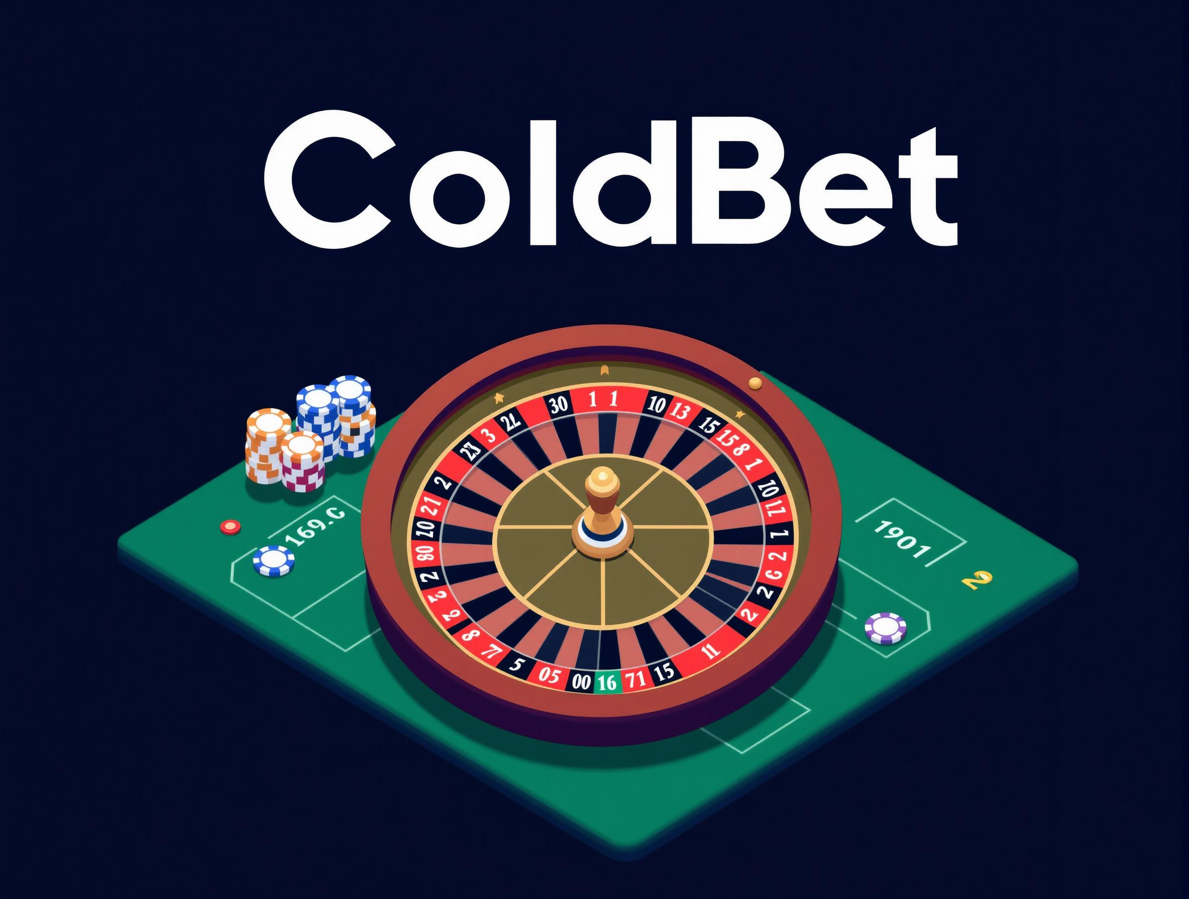 ColdBet фриспины
