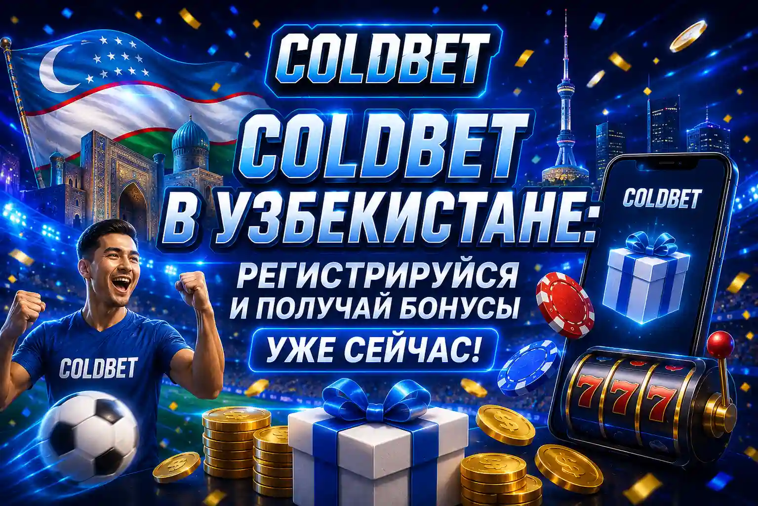 Coldbet UZ