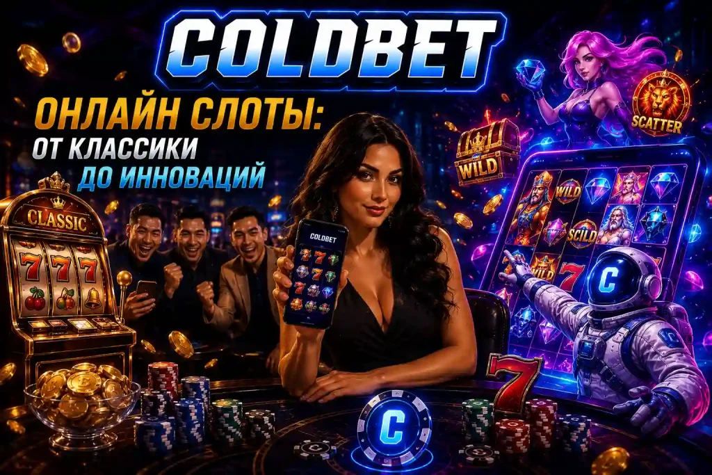 ColdBet Online Casino