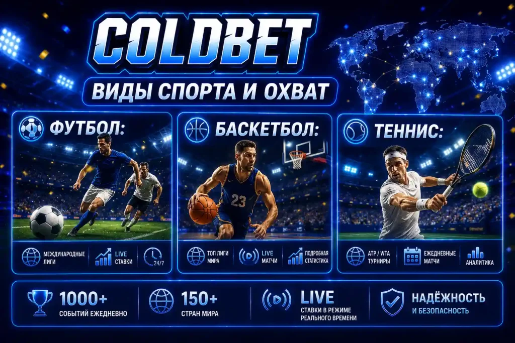 coldbet live sport
