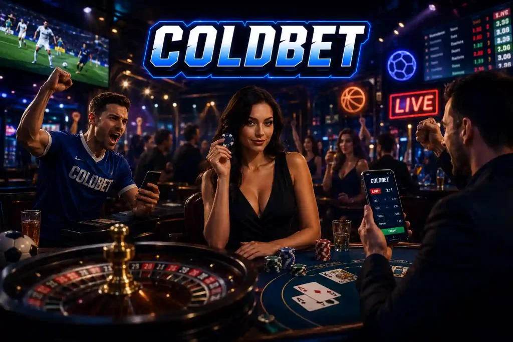 coldbet live casino