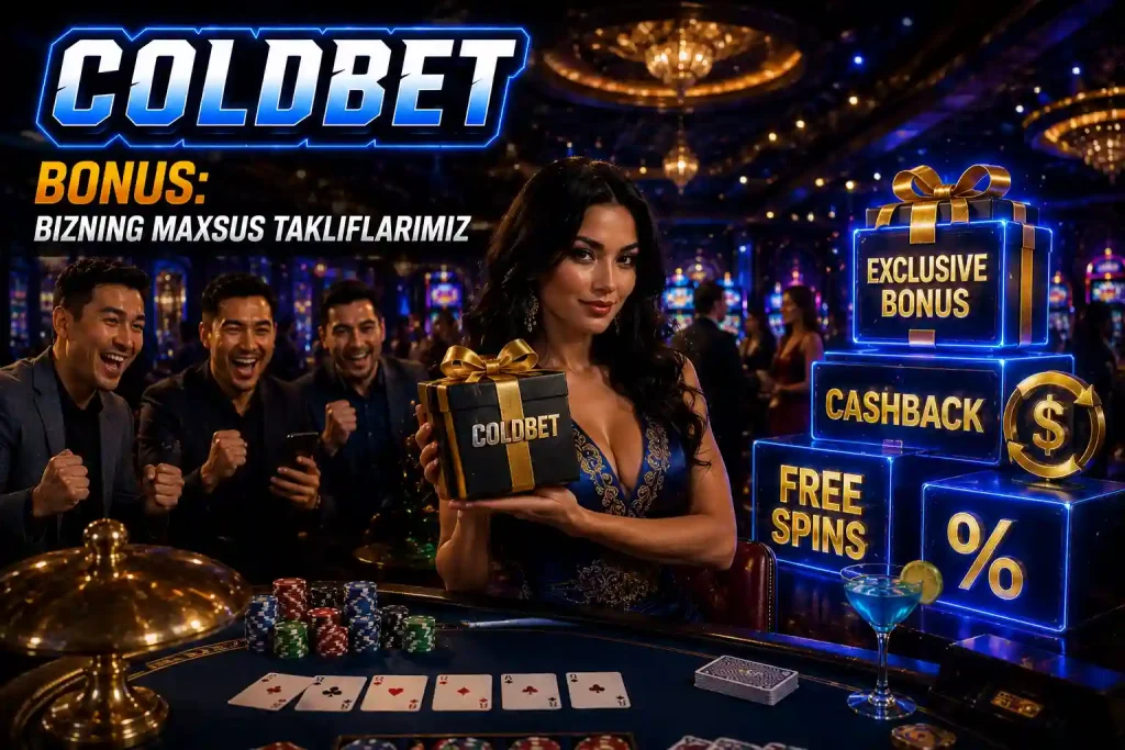 coldbet bonus