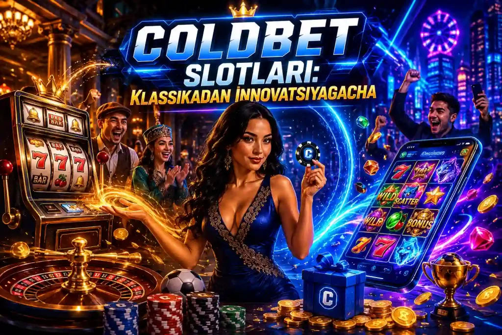 coldbet slotlari