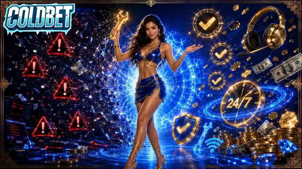 coldbet login uz