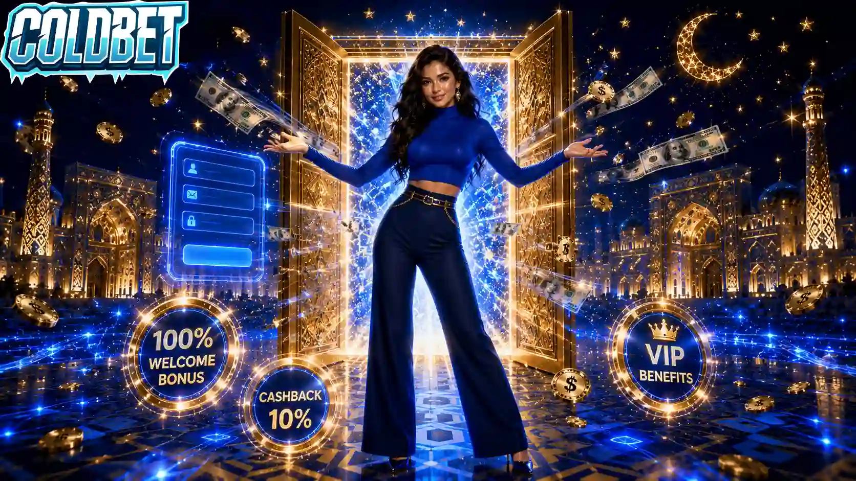 coldbet registration