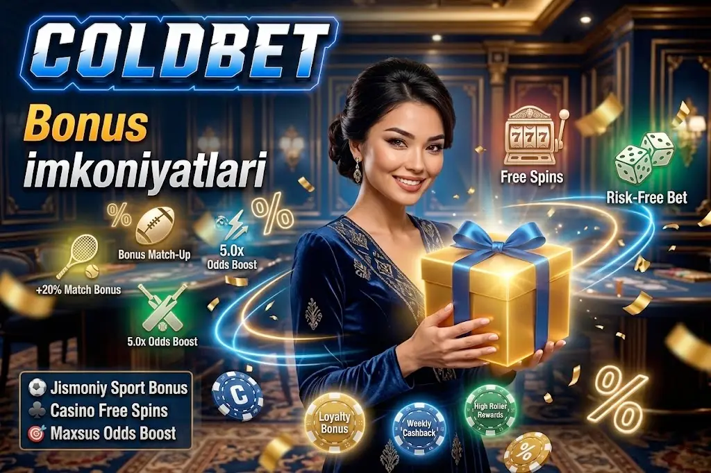 COLDBET Bonus