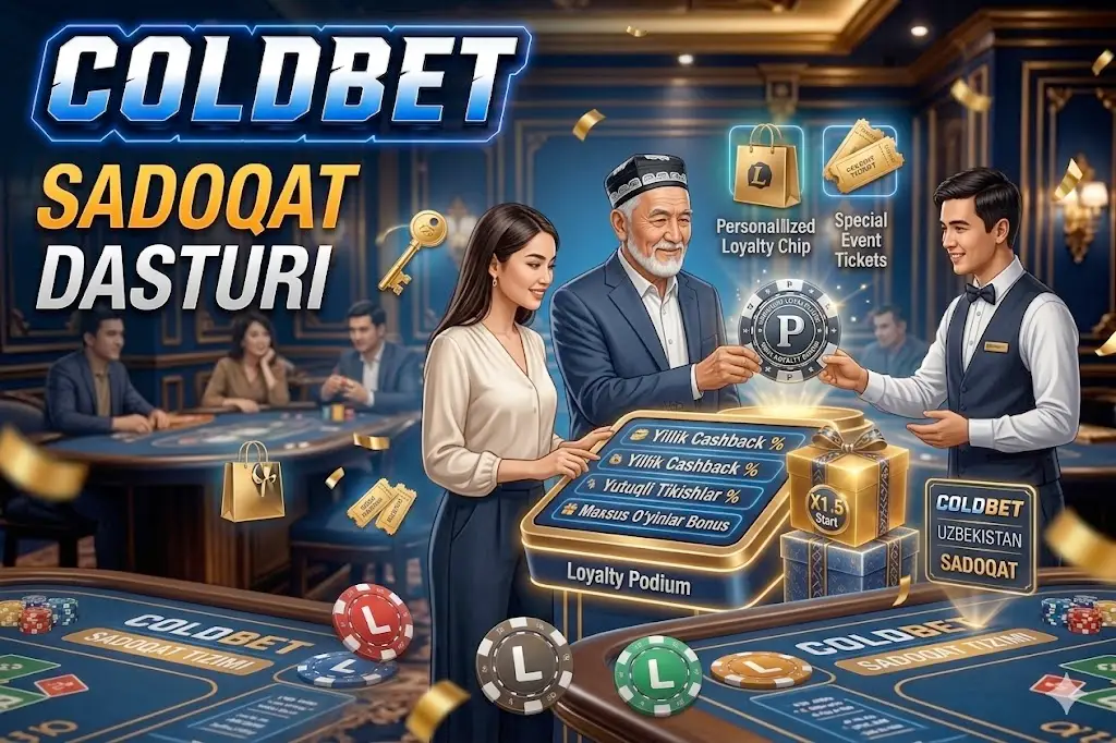 COLDBET SADOQAT