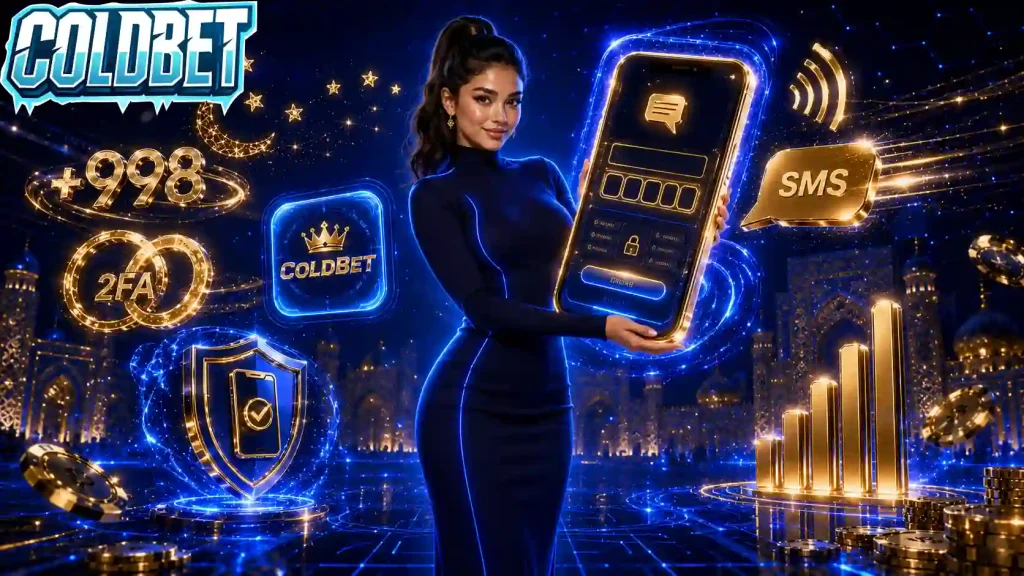 регистрация coldbet через телефон