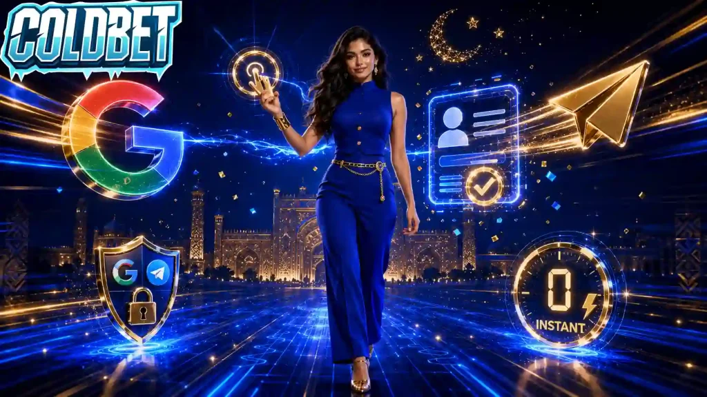 coldbet registration process