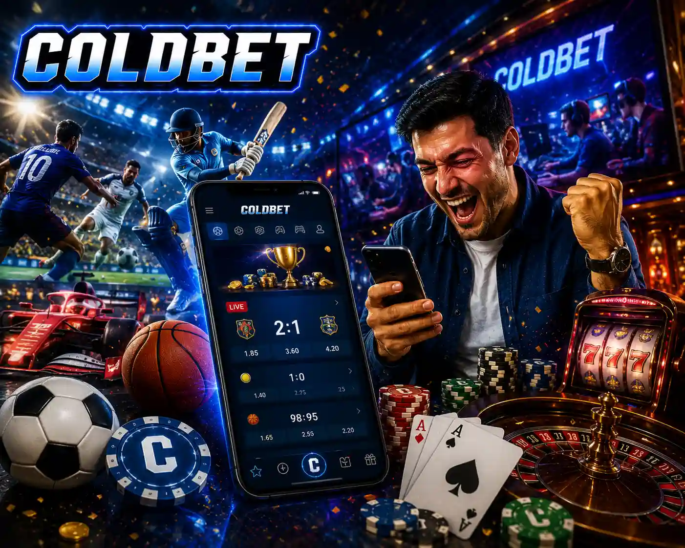 coldbet app