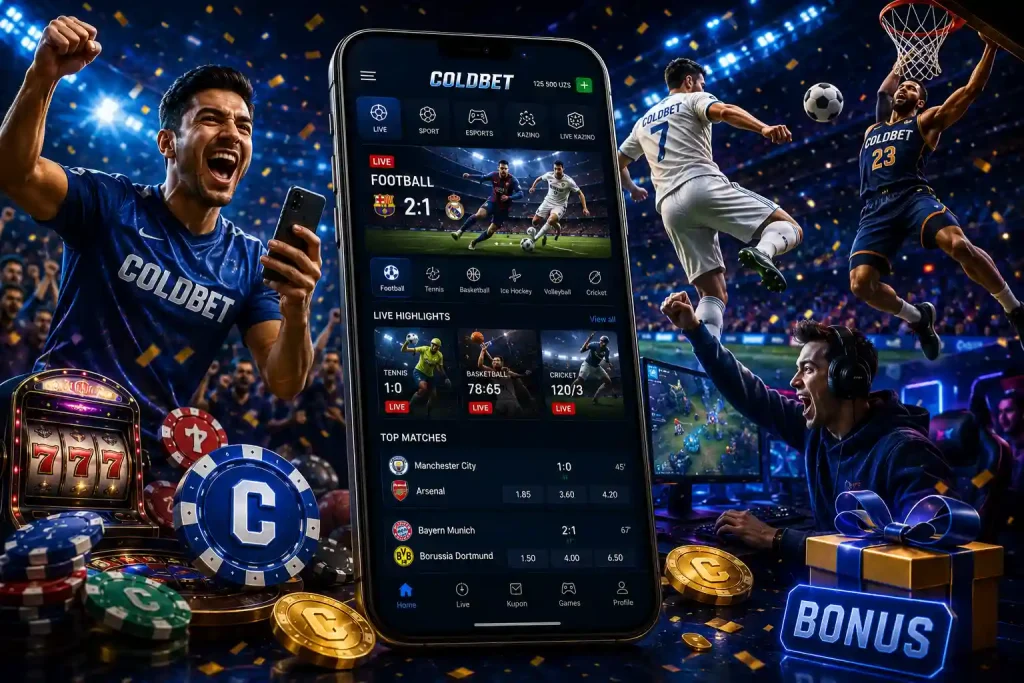 coldbet mobile