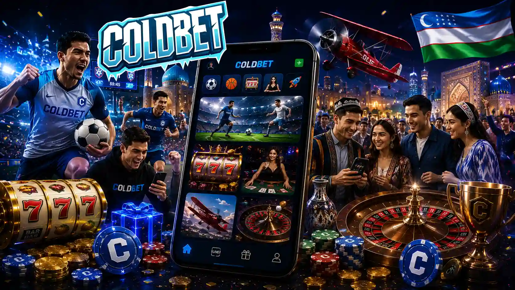 Coldbet app download