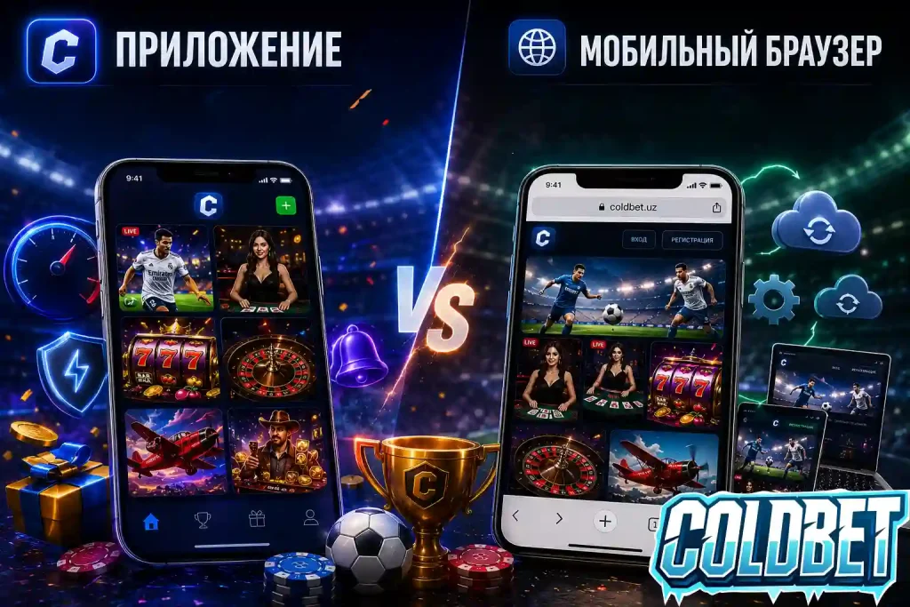 coldbet android