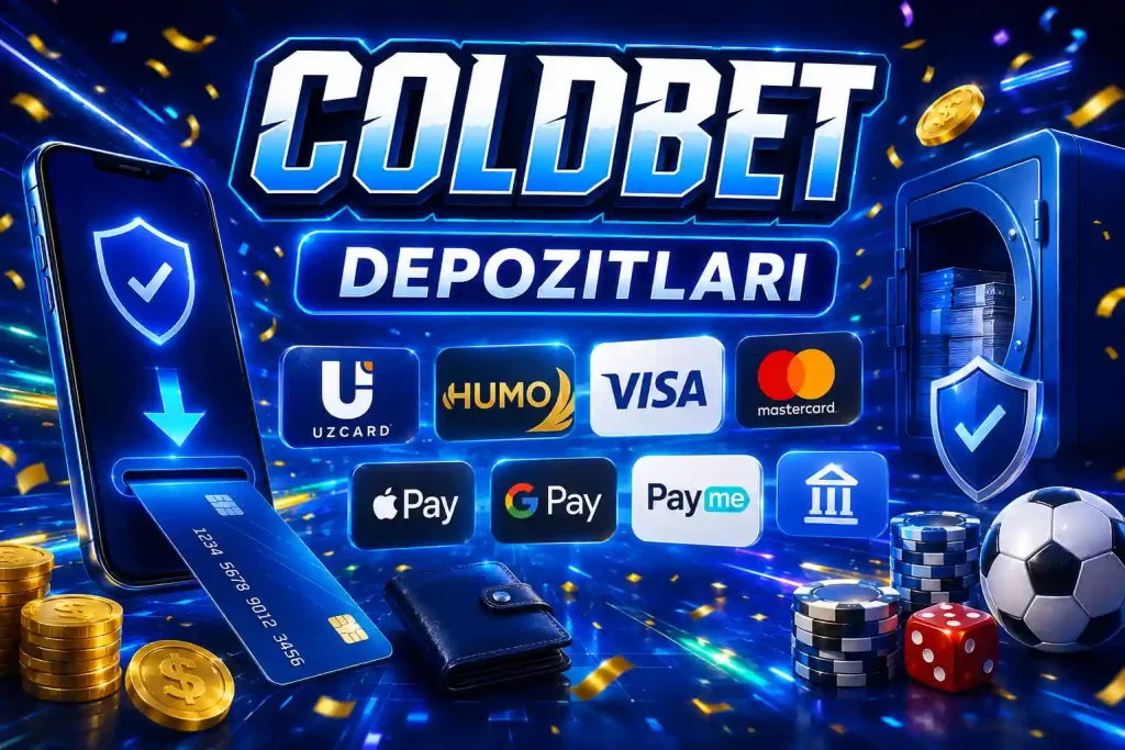 COLDBET DEPOZITLARI