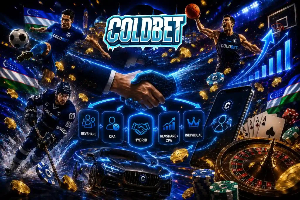 coldbet partners