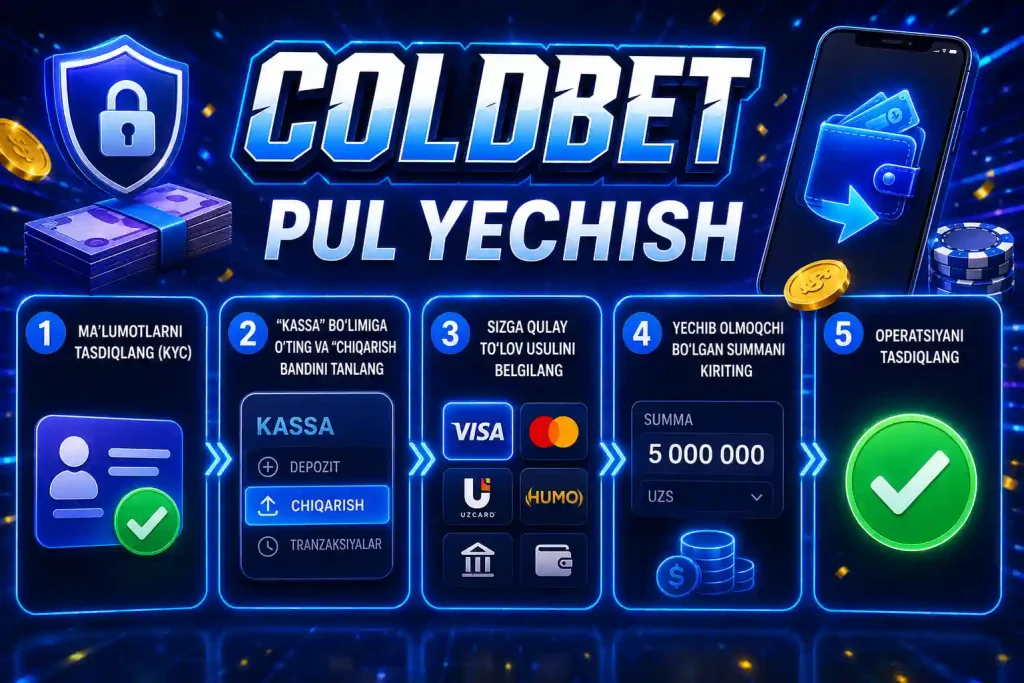 COLDBET PUL YECHISH