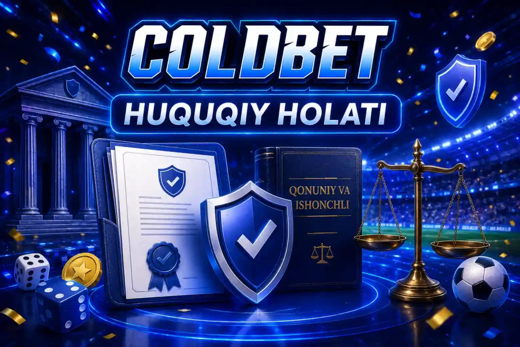COLDBET HUQUQIY HOLATI