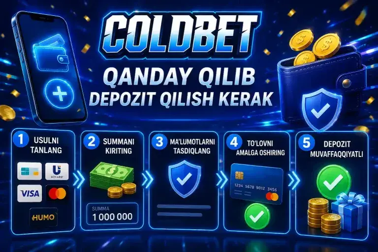 Coldbet Uzbekistan
