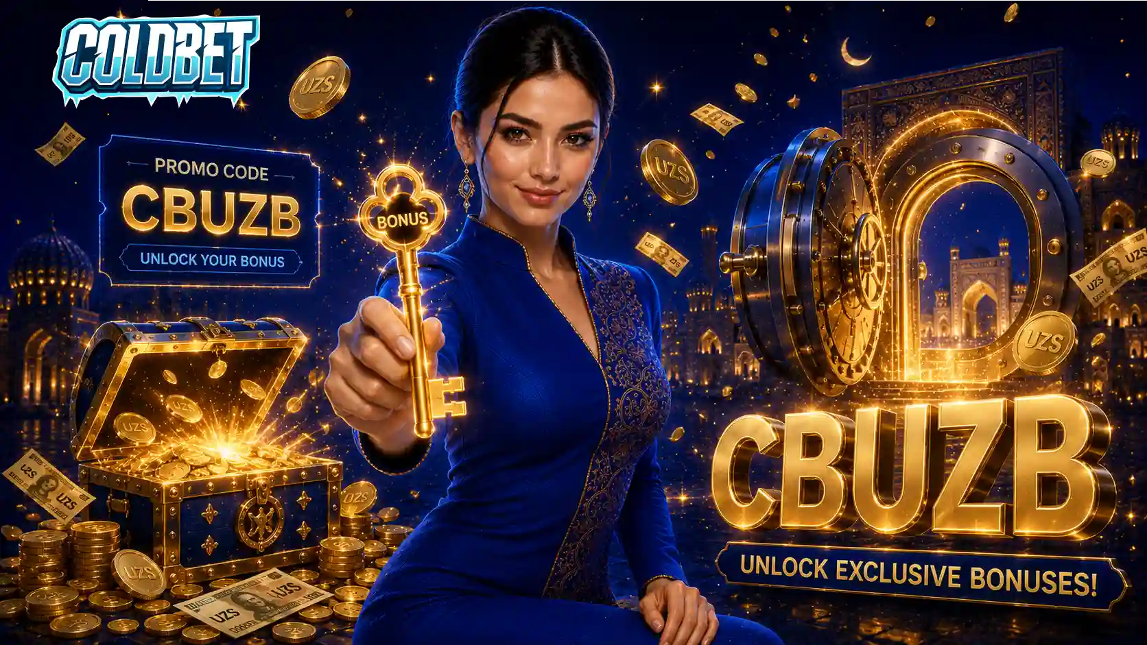 промокод coldbet