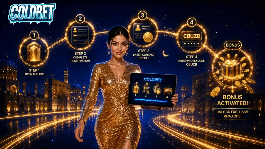 coldbet promo kod