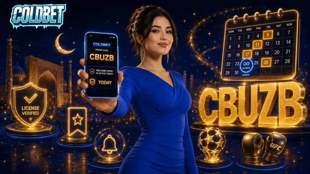 промо coldbet
